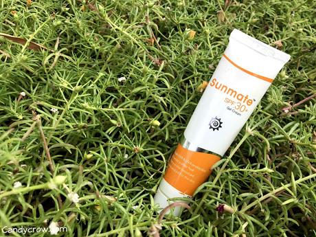 Sunmate SPF30 Sunscreen Review