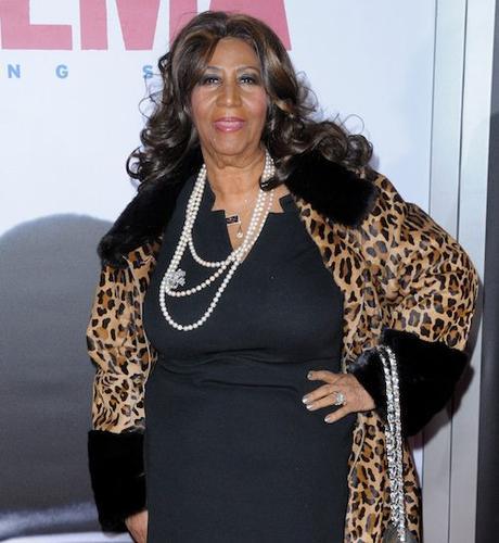 Aretha Franklin Stuns With New Slimmer Body