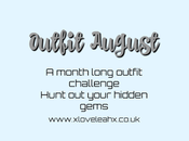 Outfit August 2017
