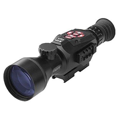 ATN X-Sight II 5-20 Smart Riflescope Review