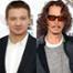 Jeremy Renner, Chris Cornell