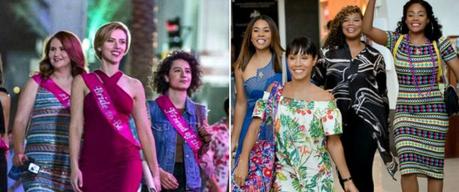 The True Difference Between Rough Night and Girls Trip is Gender, Not Race