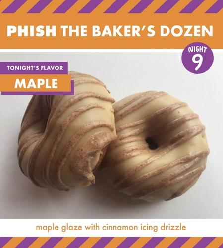 Phish 2017 Baker's Dozen SBD + torrents: 2017/08/01 New York