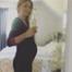 Julia Stiles Debuts Baby Bump on Instagram Because She ''Couldn't Resist''