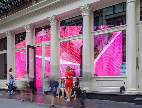 Melissa Shoes Celebrates The Future of Her with New Galeria Space in NYC