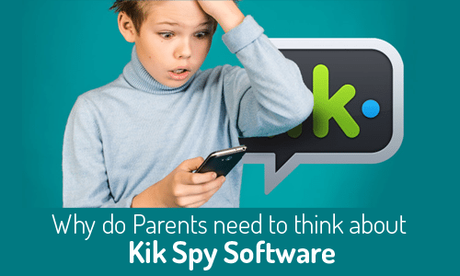Kick out Kik from Your Teen’s Life with Kik Spy