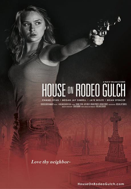 BEWARE THE HOUSE ON RODEO GULCH!