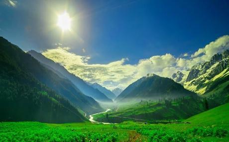 Image result for valleys of srinagar