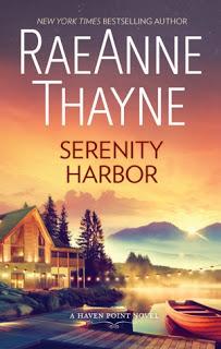 Serenity Harbor by RaeAnne Thayne- Feature and Review
