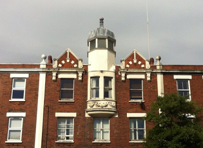 Update – the double clocks at 296 Holloway Road have been removed