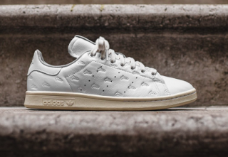 An American, French and German Triune:  Adidas Consortium X Alife + Starcrow Stan Smith Sneaker