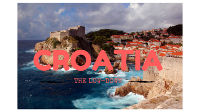 Croatia Is A Stunning European Destination