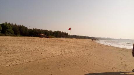 Goan beaches