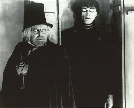 Movie Review: The Cabinet of Dr. Caligari (1920), The Unreliable Narrator and Shutter Island