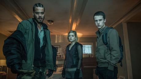 Movie Review: Don't Breathe (2016), The Gift, Morality and Setting as a Character