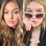 Gigi Hadid, Iza Ijzerman