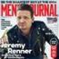 Jeremy Renner, Men's Journal