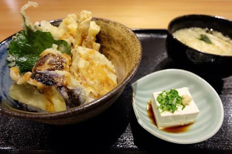 Kansai Diaries, Day 1: Going to, Sleeping in, and Eating in Koyasan