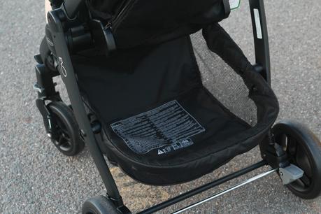 Review: Graco Evo Pushchair & Snug-Rise I-Size Review