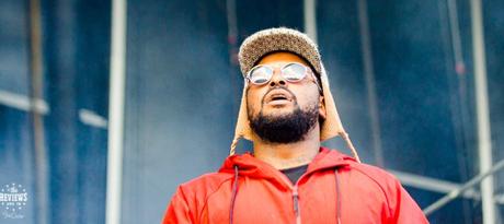 Blank Face: ScHoolboy Q at WayHome 2017