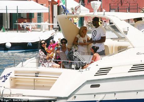 IT’S A BRYANT FAMILY VACATION: KOBE BRYANT & WIFE VANESSA SPOTTED IN ITALY  WITH THEIR DAUGHTERS NATALIA, GIANNA & BIANKA BELLA