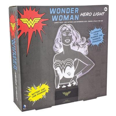 DC Comics Wonder Woman Hero Light