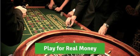 Play roulette for real money