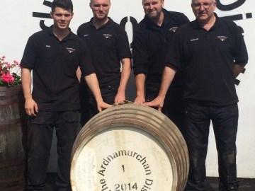 Arnamurchan whisky comes of age