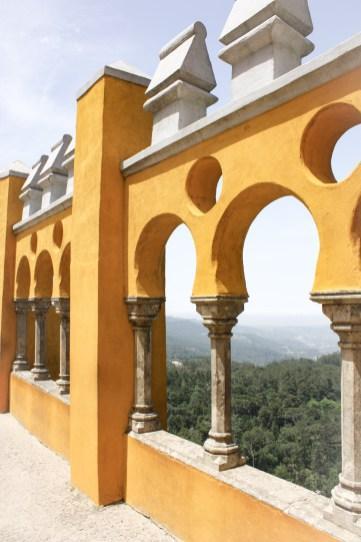 Traveling to...Palácio da Pena | Dreamery Events