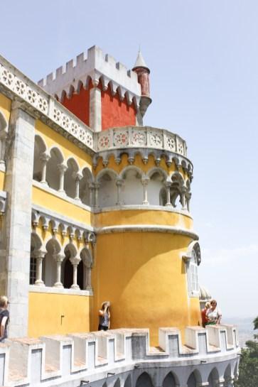 Traveling to...Palácio da Pena | Dreamery Events