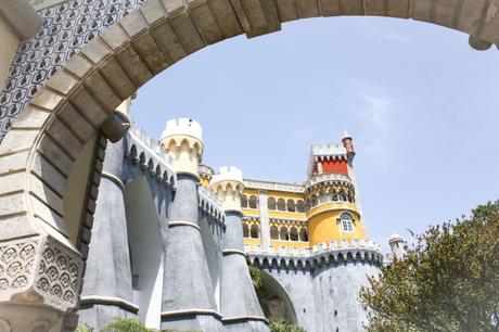 Traveling to…Palácio da Pena