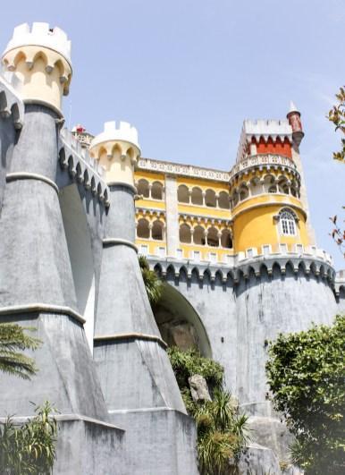 Traveling to...Palácio da Pena | Dreamery Events