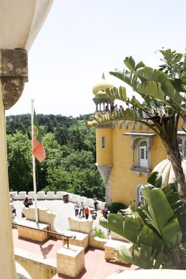 Traveling to...Palácio da Pena | Dreamery Events