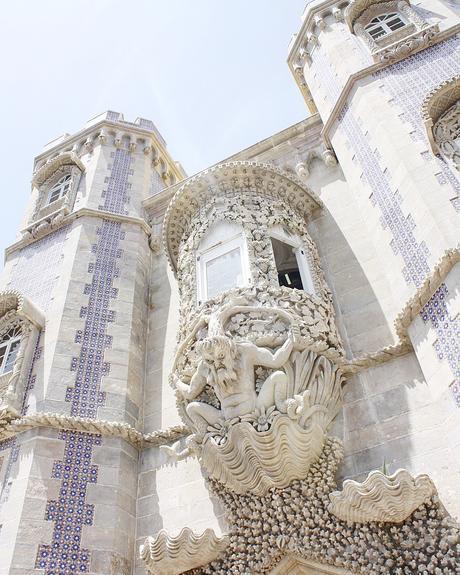 Traveling to…Palácio da Pena