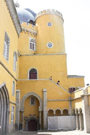 Traveling to...Palácio da Pena | Dreamery Events