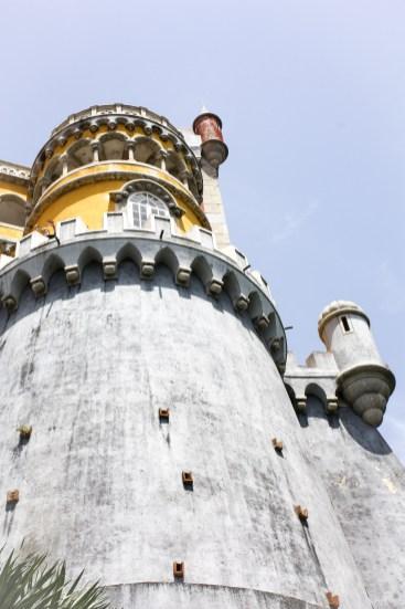 Traveling to...Palácio da Pena | Dreamery Events