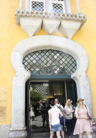 Traveling to...Palácio da Pena | Dreamery Events