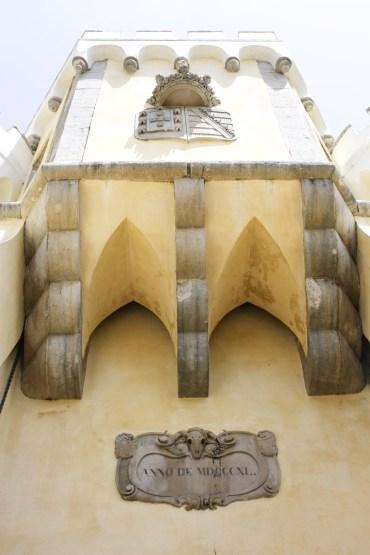 Traveling to...Palácio da Pena | Dreamery Events