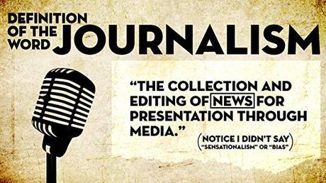 Deteriorating Journalism in India – Who Is To Blame?