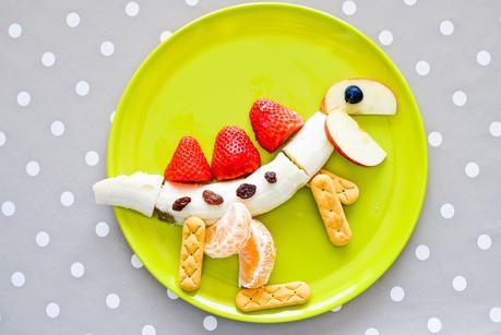 dinosaur snack idea, fun snack ideas for kids, toddler snack ideas, toddler snacks, healthy snacks for kids, 
