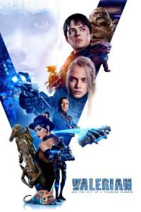 Valerian and the City of a Thousand Planets (2017) – Review