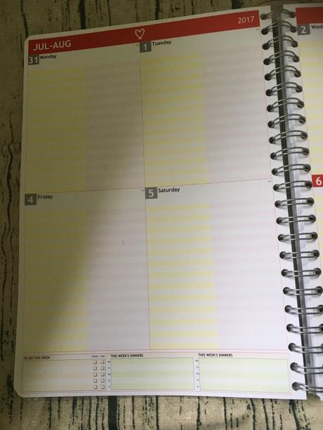 My Personal Planner