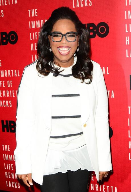 Oprah on her weight: ‘I can’t accept myself if I’m over 200 pounds’