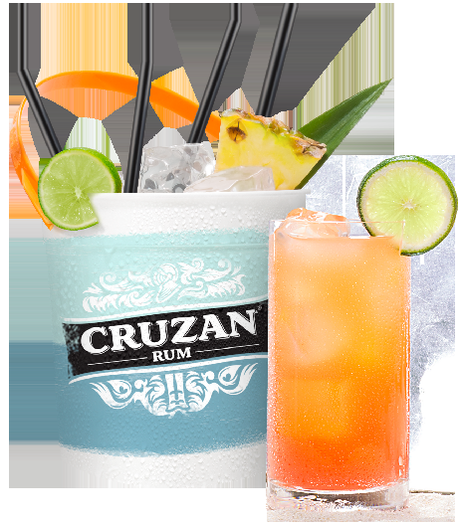 Add NEW Cruzan Rum Tropical Fruit Rum to Your Cruzan Bucket List