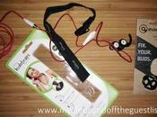 BudStraps Earbud Straps Earhoox Earbuds Silicone Attachments