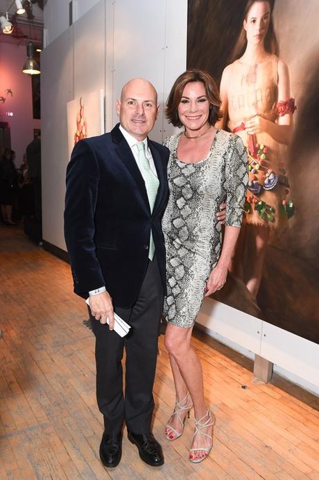 LuAnn De Lesseps Divorcing After Seven Months