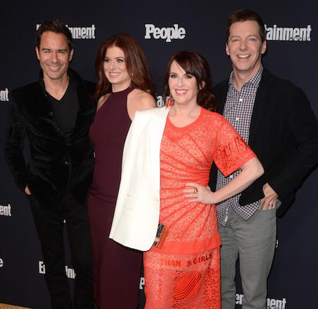 Entertainment Weekly And PEOPLE Upfront Party