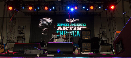 2017 Boots and Hearts Emerging Artists Showcase Preview