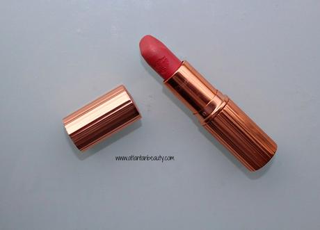 Charlotte Tilbury Lipstick in Super Cindy