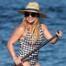 Let Hilary Duff's Swimsuit Style Inspire Your Endless Summer